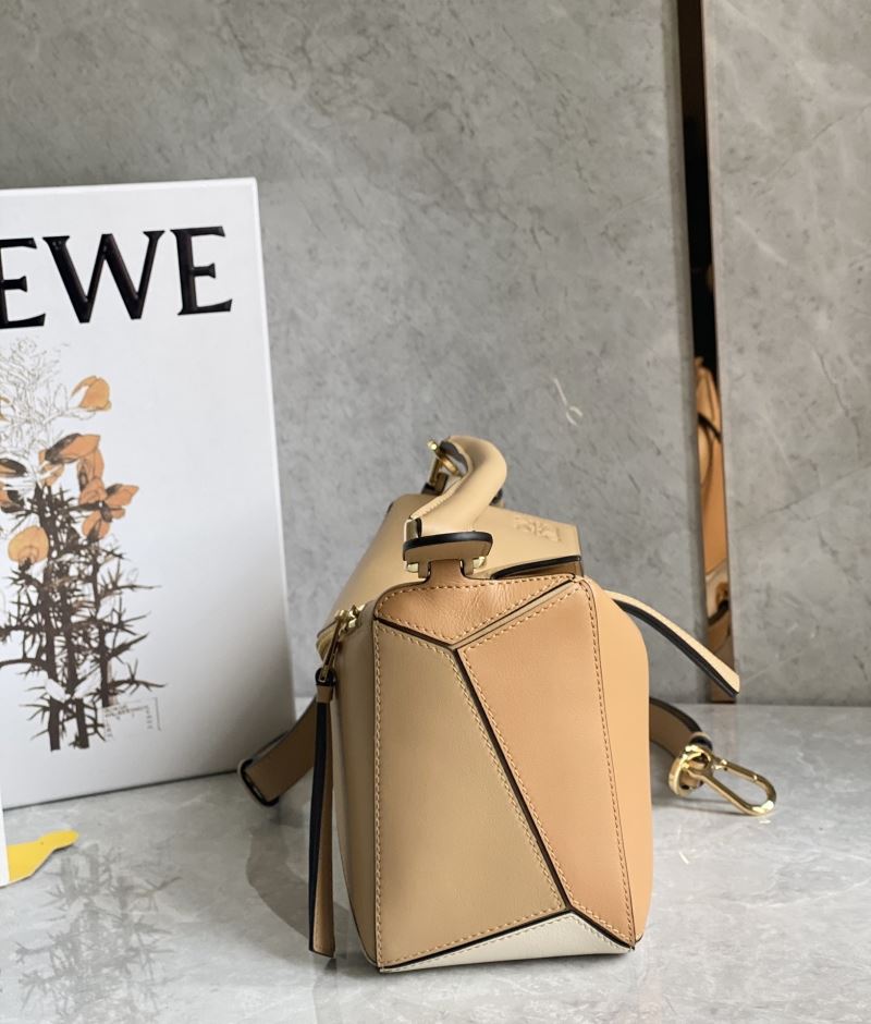 Loewe Puzzle Bags